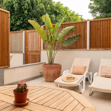 Apartamento Mangata Gran Canaria - Adults Only *