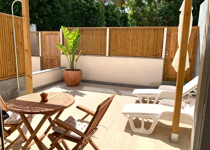 Mangata Gran Canaria - Adults Only Апартаменты *