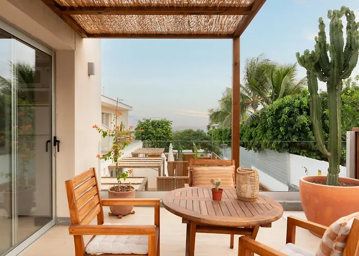 Mangata Gran Canaria - Adults Only *